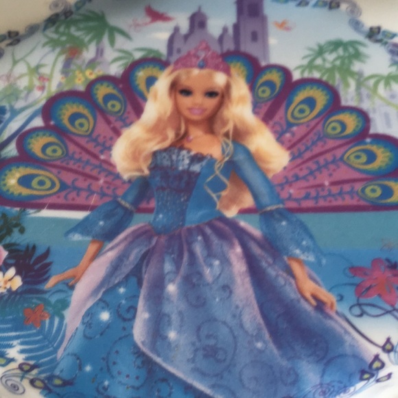 Barbie Mattel plate 2006 - Picture 2 of 5